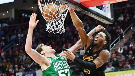 celtics vs cavs score|What Donovan Mitchell trade to Cavs means for Celtics in a suddenly lo.